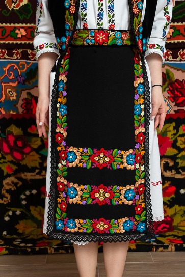 Costum popular femeie - Mirela