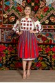 Costum popular femeie Oltenia – Niculina
