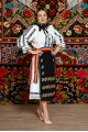 Costum popular femeie – Campia Transilvana