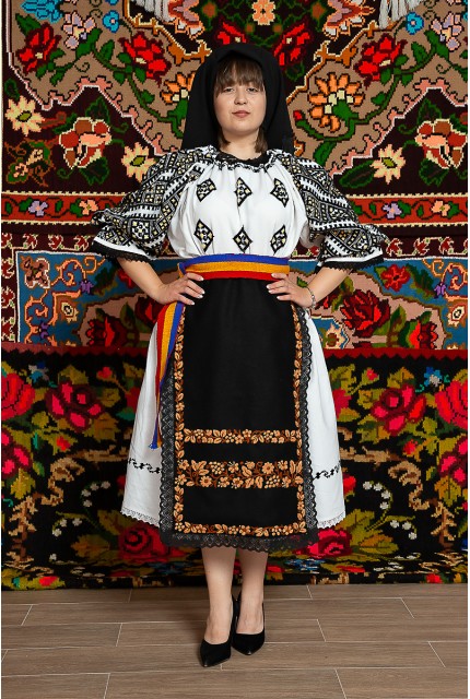Costum popular femeie – Sofia