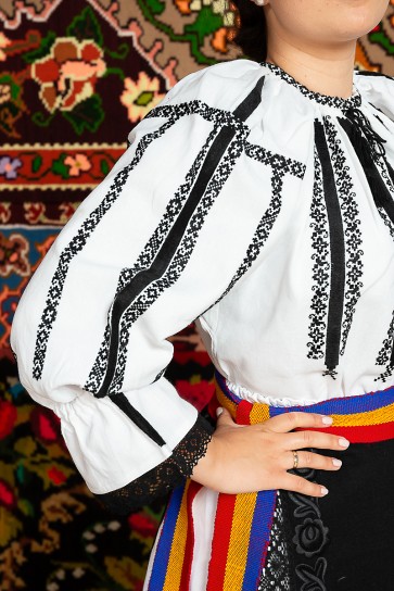 Costum popular femeie Sibiu - Lucretia 2