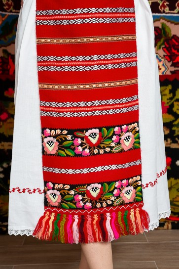 Costum popular femeie - Somes mare