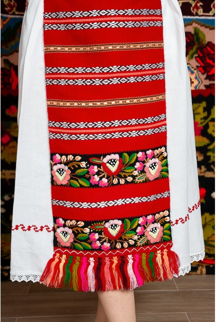 Costum popular femeie - Somes mare