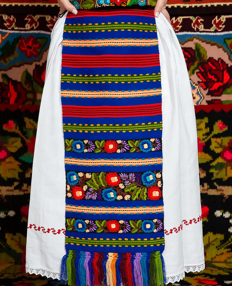 Costum popular femeie - Somes mare