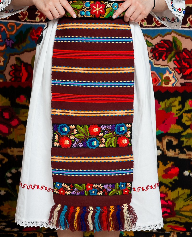 Costum popular femeie - Somes mare