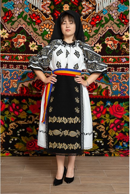 Costum popular femeie – Sofia