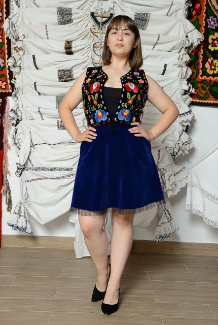 Vesta femeie Biharia