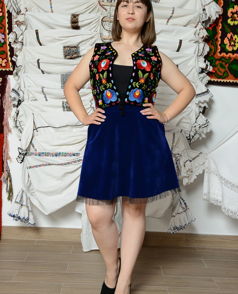 Vesta femeie Biharia