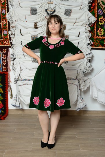 Rochie Norina