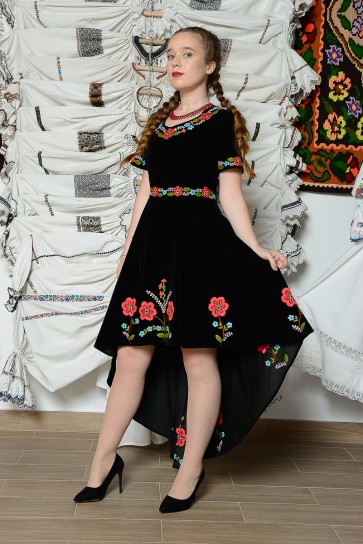 Rochie Paunita