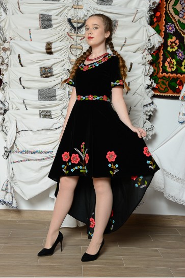 Rochie Paunita
