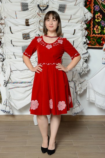 Rochie Rose