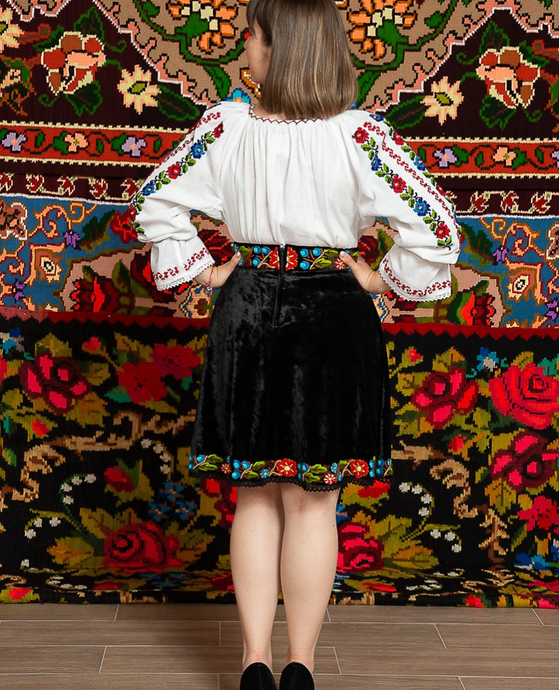 Ie/Cămesa cu maneca lunga Miruna