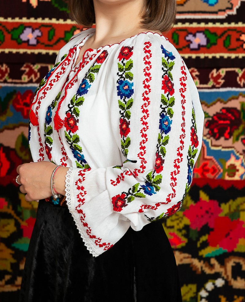 Ie/Cămesa cu maneca lunga Miruna