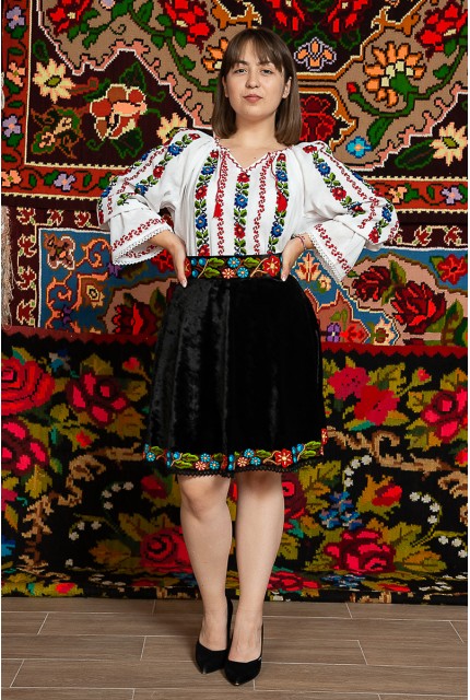 Ie/Cămesa cu maneca lunga Miruna