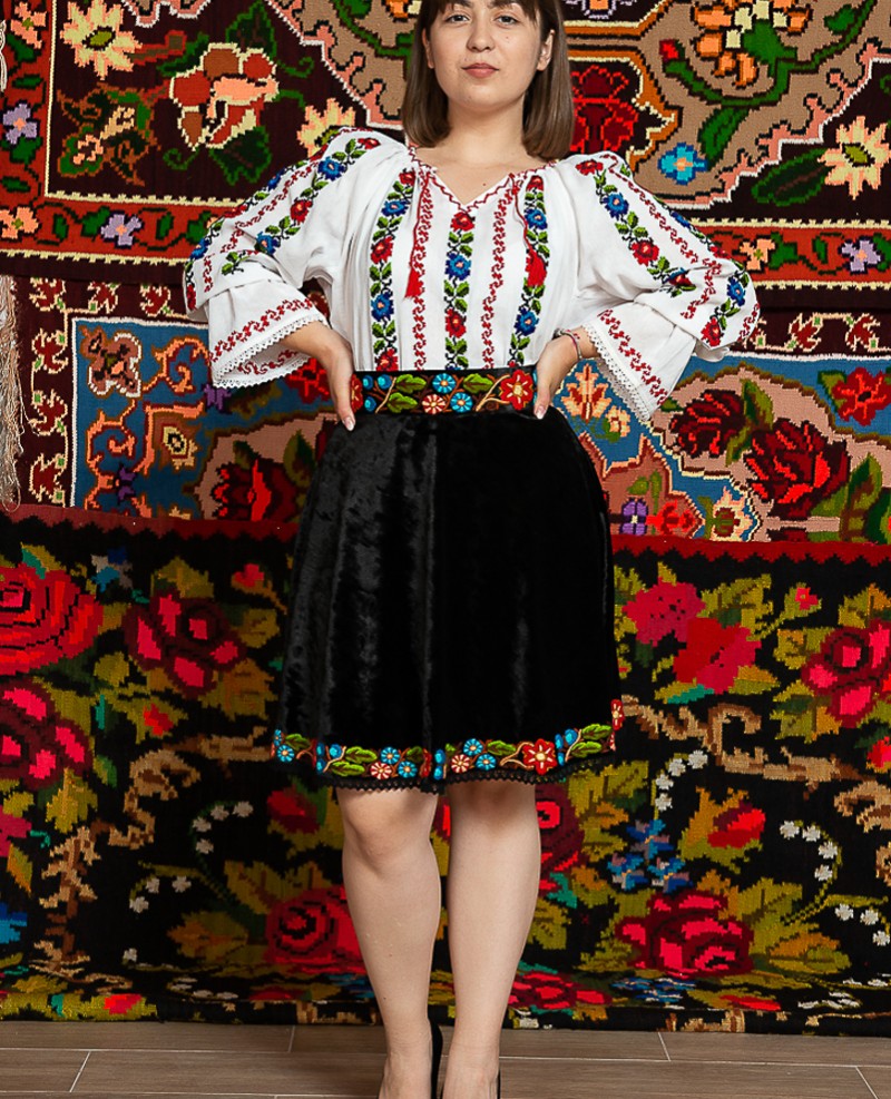 Ie/Cămesa cu maneca lunga Miruna