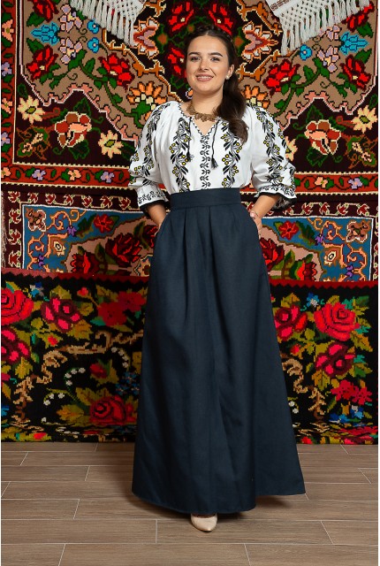 Ie/Camesa cu maneca lunga – Ciresica