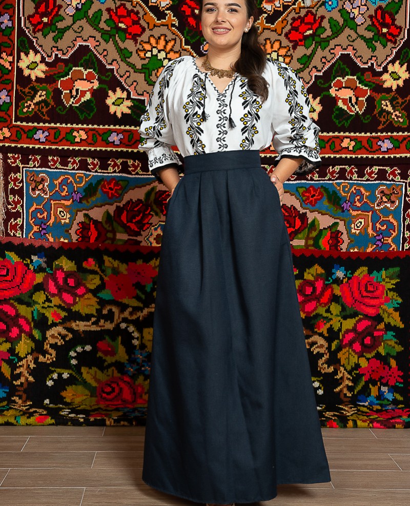 Ie/Camesa cu maneca lunga – Ciresica