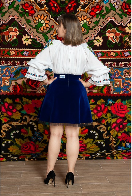 Ie/Camesa cu maneca lunga - Crina