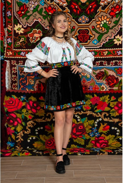 Ie, Camesa cu maneca lunga - Domnica 