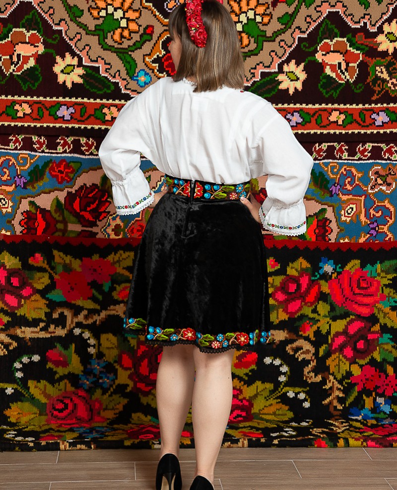 Ie/Camesa cu maneca lunga - Doina