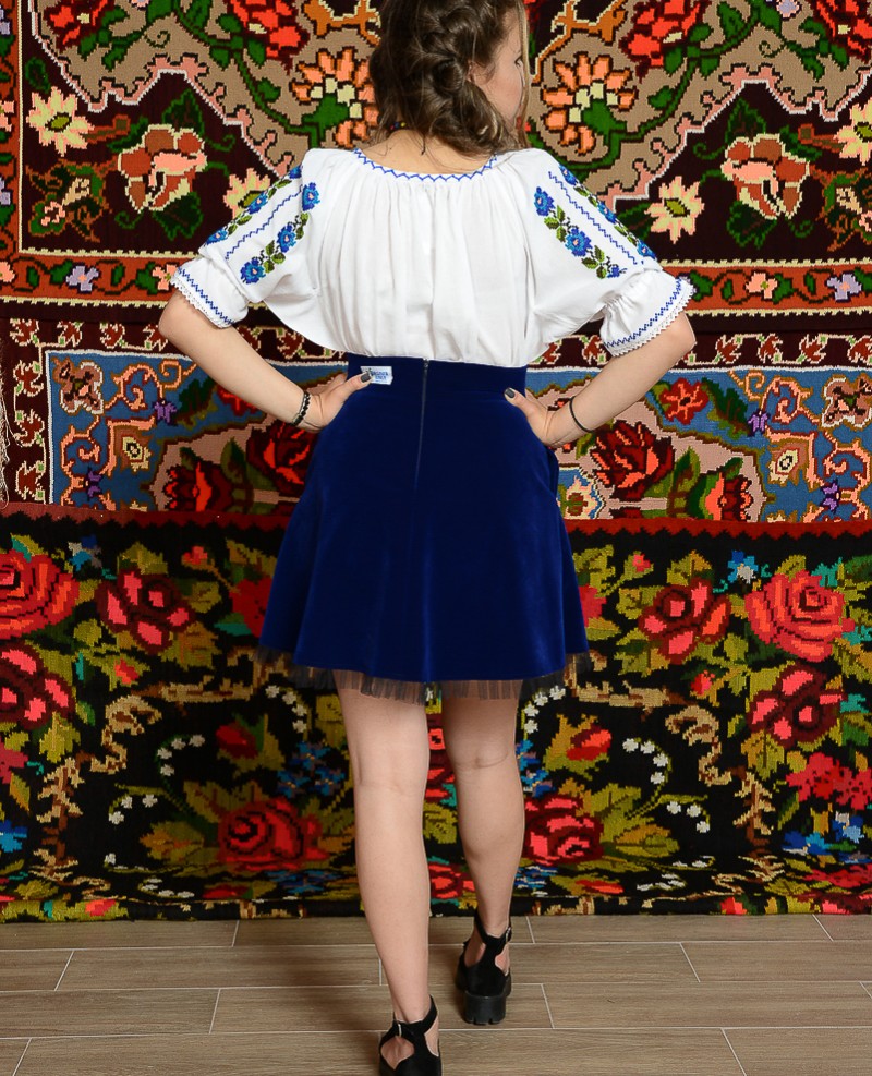 Ie, Camesa cu maneca scurta - Felicia