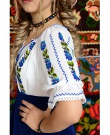 Ie, Camesa cu maneca scurta - Felicia