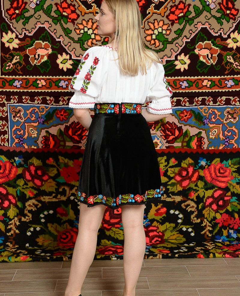 Ie, Camesa cu maneca scurta - Felicia