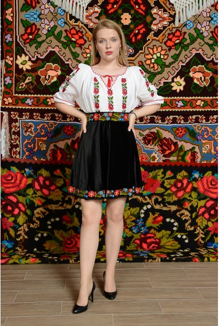 Ie, Camesa cu maneca scurta - Felicia