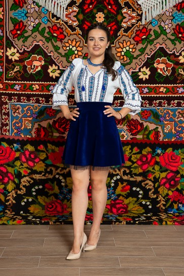 Ie - Georgiana