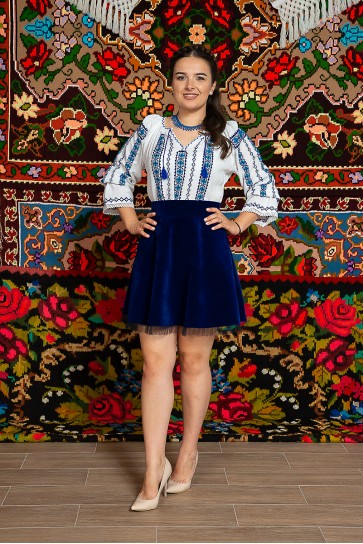 Ie - Georgiana