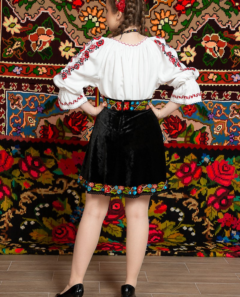 Ie/Camesa cu maneca lunga – Gini