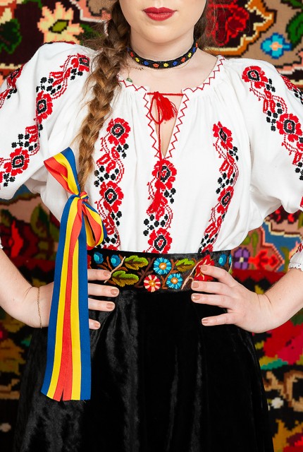 Ie/Camesa cu maneca lunga – Gini