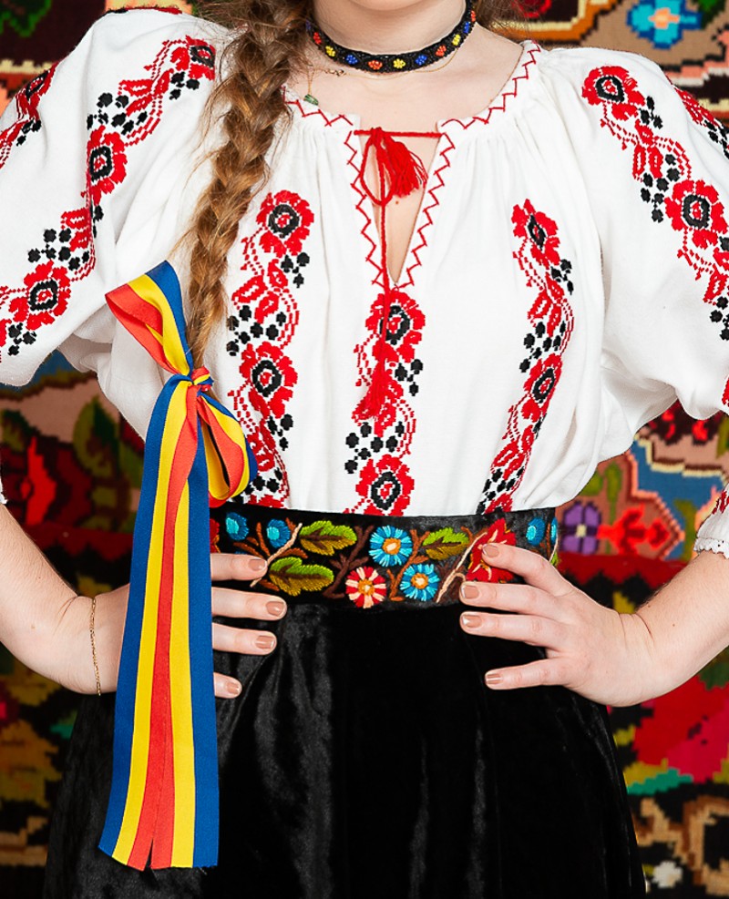 Ie/Camesa cu maneca lunga – Gini