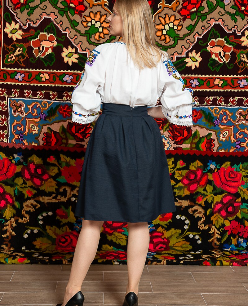 Ie/Camesa cu maneca lunga - Gina