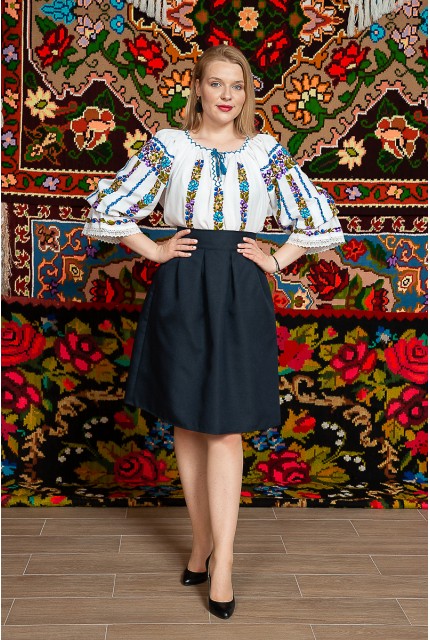 Ie/Camesa cu maneca lunga - Gina