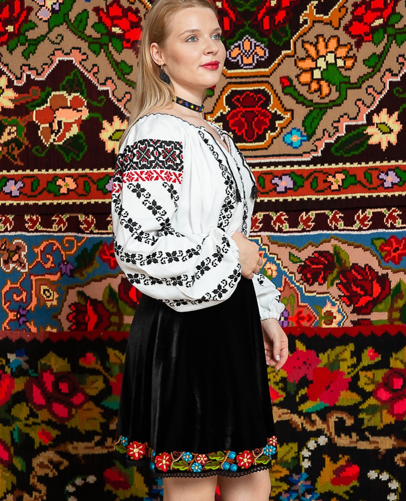 Ie/Camesa cu maneca lunga - Letitia