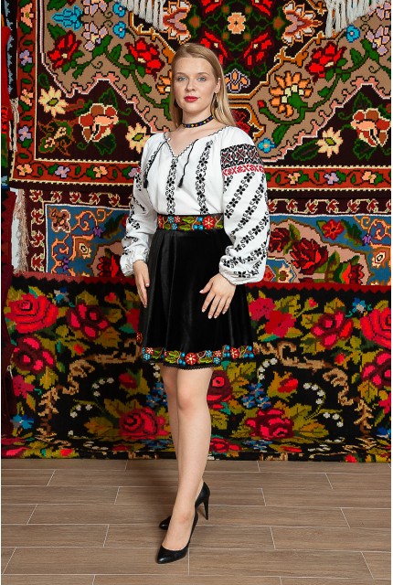 Ie/Camesa cu maneca lunga - Letitia