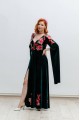 Rochie Anca - Verde Smarald
