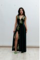 Rochie Anca - Verde Smarald
