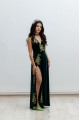 Rochie Anca - Verde Smarald