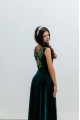 Rochie Anca - Verde Smarald