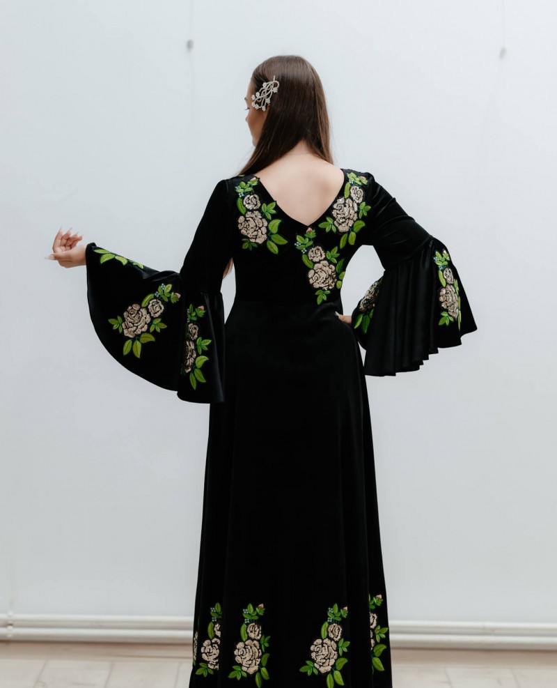 Rochie Stefana - neagra