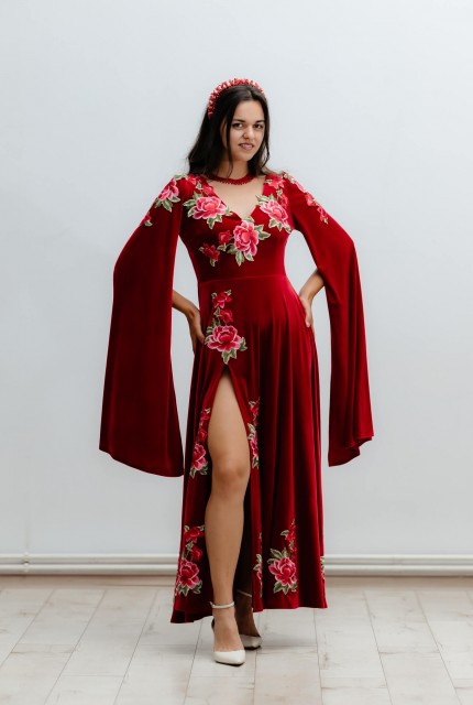 Rochie Stefana - rosie