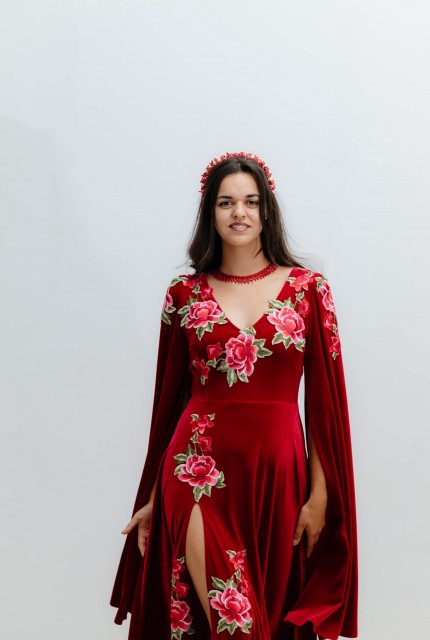 Rochie Stefana - rosie