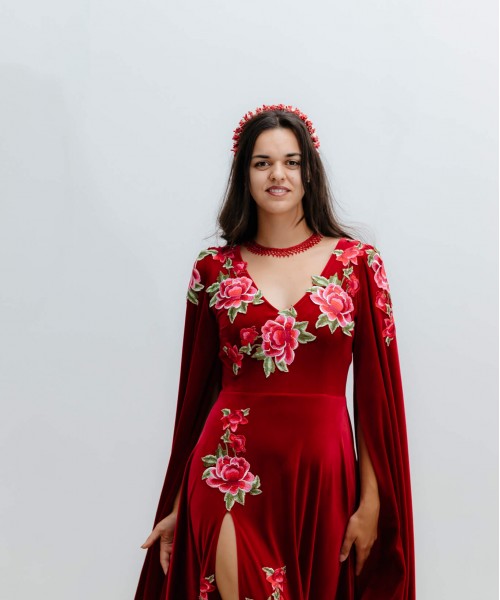 Rochie Stefana - rosie