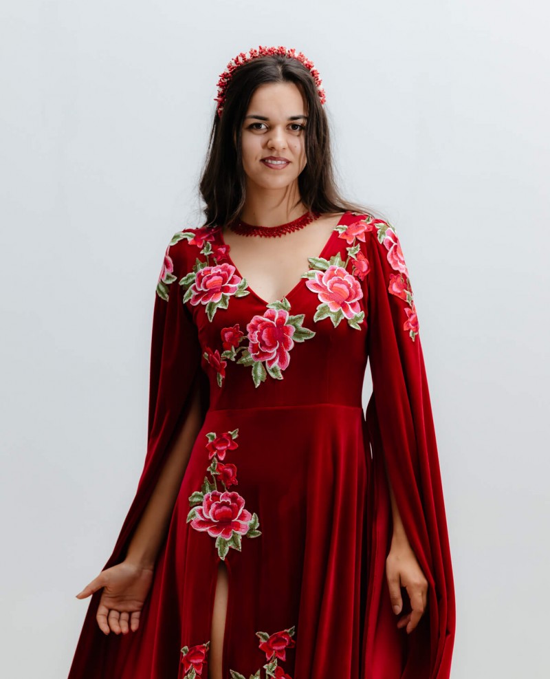 Rochie Stefana - rosie