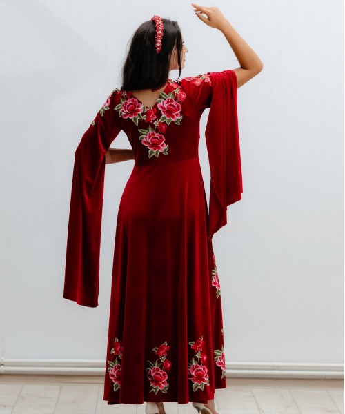 Rochie Stefana - rosie