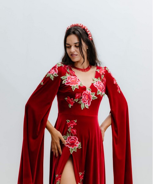 Rochie Stefana - rosie