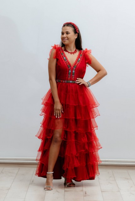 Rochie Julie - rosie